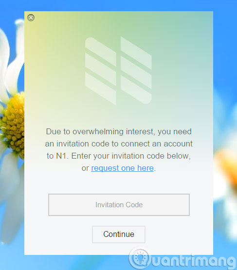 Nhập mã đăng ký Nhập mã đăng ký
