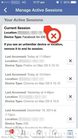 Kiểm tra mức độ bảo mật Kiểm tra mức độ bảo mật