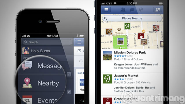 Tìm địa điểm thú vị ở gần Tìm địa điểm thú vị ở gần