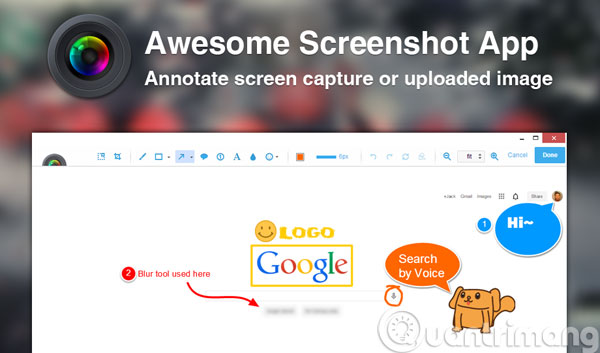 Awesome Screenshot Awesome Screenshot