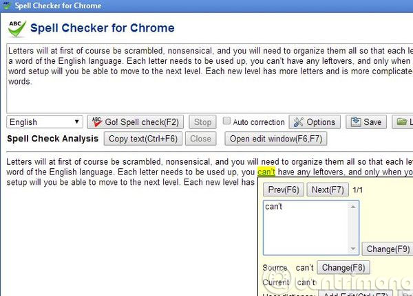 Spell Checker Spell Checker