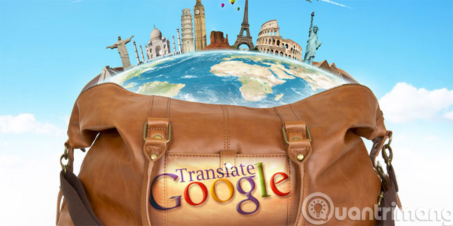 Google Translate Google Translate