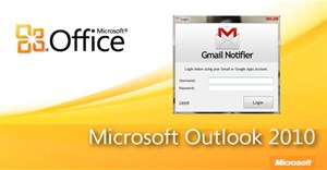 Thêm tài khoản Gmail vào Outlook với POP