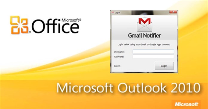 Thêm tài khoản Gmail vào Outlook với POP