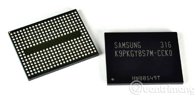Bộ nhớ NAND flash Bộ nhớ NAND flash