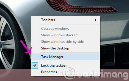 Click Task Manager Click Task Manager