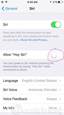 Những tính năng ẩn trên iOS 9 ít người biết