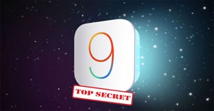 Những tính năng ẩn trên iOS 9 ít người biết