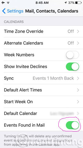 Những tính năng ẩn trên iOS 9 ít người biết