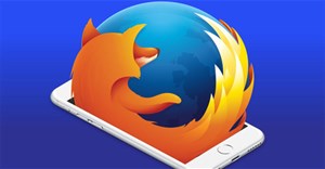 Firefox cho iOS mới ra mắt có gì hay?