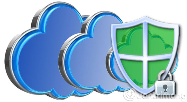 Tính bảo mật của điện toán đám mây