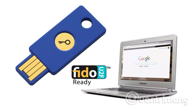 Fido U2F Security Key