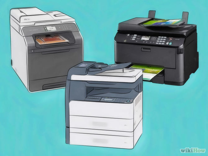 Nắm được kiến thức cơ bản các loại máy in Năm được kiến thức cơ bản