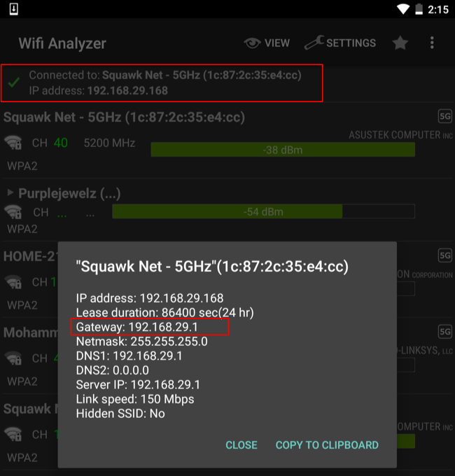 IP-Android