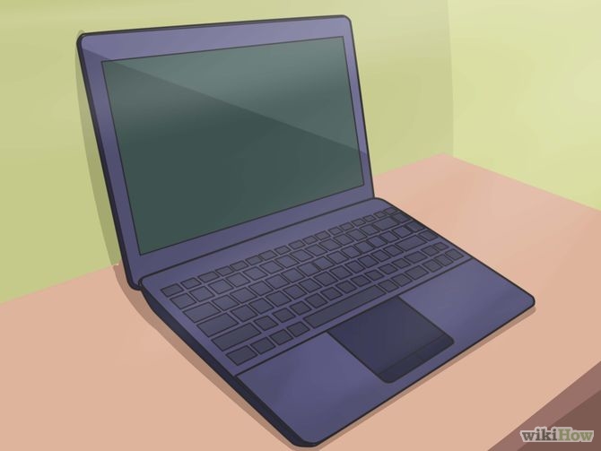 Hoàn thành việc vệ sinh bàn phím Laptop