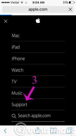 Hướng dẫn nhận biết iPhone/iPad xịn trong 4 bước
