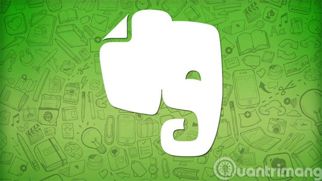 Ứng dụng ghi chú Evernote