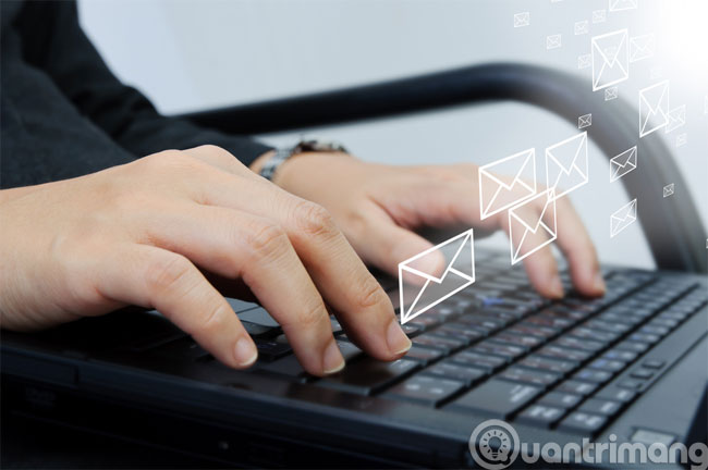 Bỏ qua nguyên tắc khi viết email