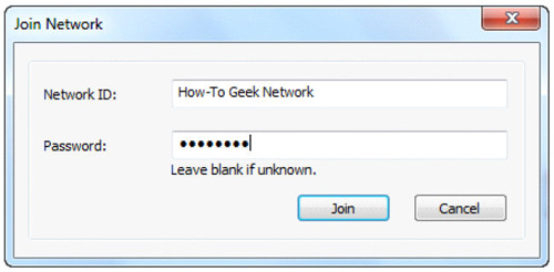 Chọn Join Chọn Join