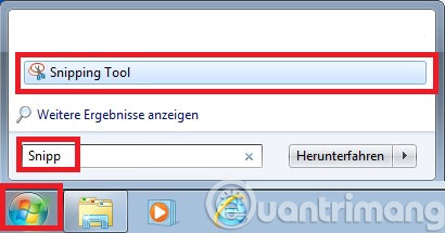 Snipping Tool