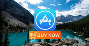 Cách chặn mua ứng dụng trên App Store