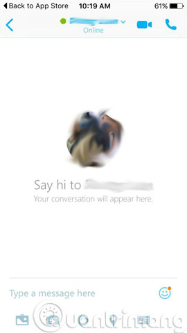 Gọi Skype to Skype Gọi Skype to Skype