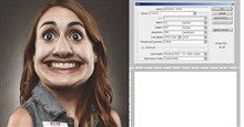 Cách làm méo một bức ảnh trong Photoshop