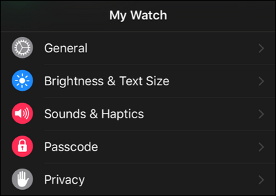 Hướng dẫn cách điều chỉnh âm lượng trên đồng hồ Apple Watch