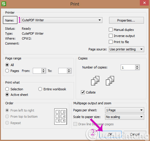 Cách đơn giản để chuyển file Excel sang PDF - Ảnh minh hoạ 19