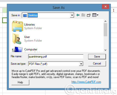 Cách đơn giản để chuyển file Excel sang PDF - Ảnh minh hoạ 20