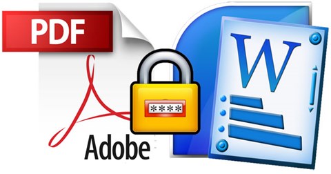 Video hướng dẫn cách đặt mật khẩu cho file PDF bằng Microsoft Word
