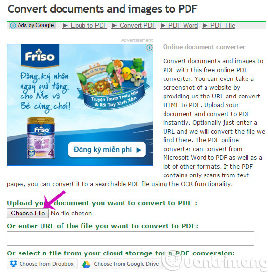 Cách chuyển file Word sang PDF đẹp mỹ mãn - Ảnh minh hoạ 7