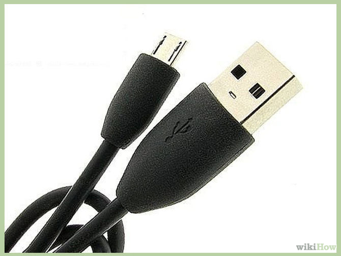 Dùng cáp Usb để kết  Dùng cáp Usb để kết