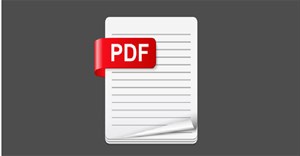 Cách in file PDF trên máy tính, lap top, điện thoại hoặc máy tính bảng