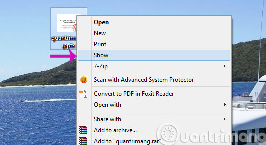 Click Show Click Show