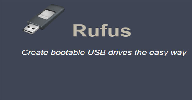Cách tạo USB Boot, USB cài Windows bằng Rufus - QuanTriMang.com