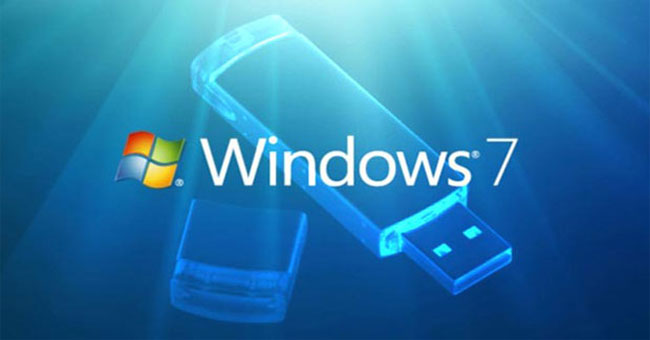 Hướng dẫn tạo USB cài Win, USB boot bằng Windows 7 USB Download Tool