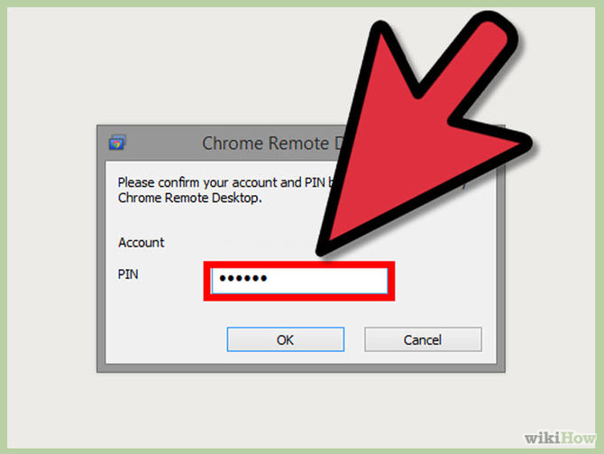 Điều khiển máy tính từ xa Điều khiển máy tính từ xa