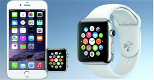 Hướng dẫn dùng Apple Watch để tìm iPhone