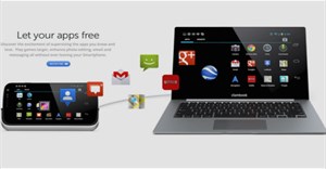 Cách kết nối, chia sẻ dữ liệu điện thoại Android với Mac