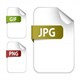 Định dạng ảnh JPG, JPEG, GIF, PNG và SVG khác gì nhau?