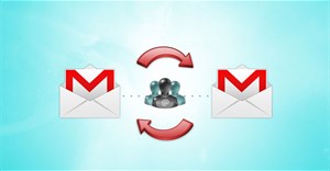 Hướng dẫn chuyển nhanh tài khoản Gmail bằng thanh địa chỉ