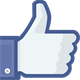 Cách gửi nút Like to dần trong Facebook Messenger