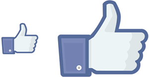 Cách gửi nút Like to dần trong Facebook Messenger
