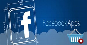 Cách gỡ ứng dụng liên kết với Facebook