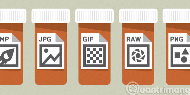 Định dạng ảnh Định dạng ảnh