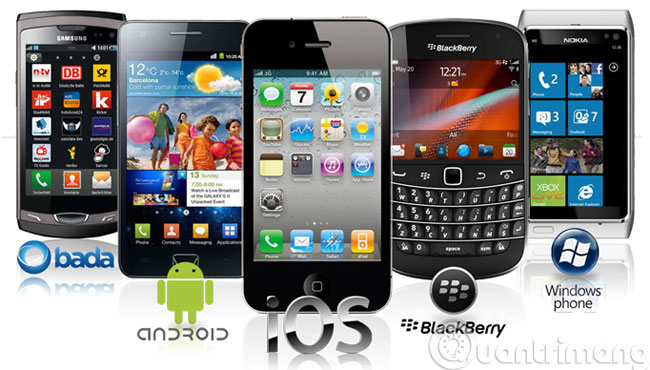 Hỗ trợ đa nền tảng Hỗ trợ đa nền tảng