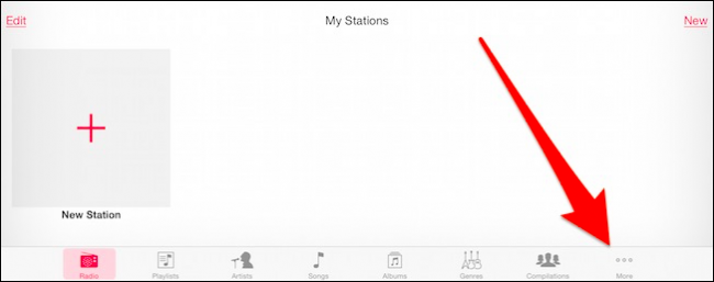 Các bước chia sẻ thư viện iTunes trên iPhone hoặc iPad