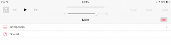 Các bước chia sẻ thư viện iTunes trên iPhone hoặc iPad