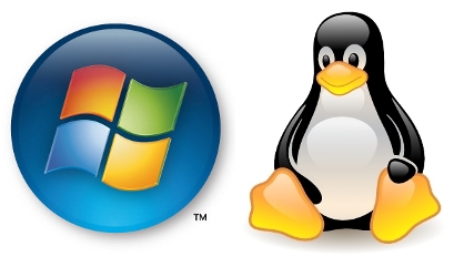 Phân vùng Linux trên Windows